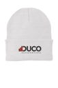 Variant Image for CP90 - Port & Co™ Knit Cap - Duco - FC Black - E - Website Duco Accounting