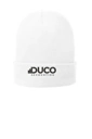 Variant Image for CP90L - Port Authority® Fleece-Lined Knit Cap - Duco - Black 1C - E - Website Duco Accounting