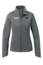 Variant Image for NF0A3LGU - The North Face® Women's Apex Barrier Soft Shell Jacket - Duco - FC White - E - Website Duco Accounting