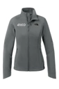 Variant Image for NF0A3LGU - The North Face® Women's Apex Barrier Soft Shell Jacket - Duco - White 1C - E - Website Duco Accounting