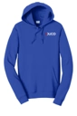 Variant Image for PC850H - Port & Co™ Fan Favorite™ Fleece Pullover Hooded Sweatshirt - Duco - FC White - D - Website Duco Accounting
