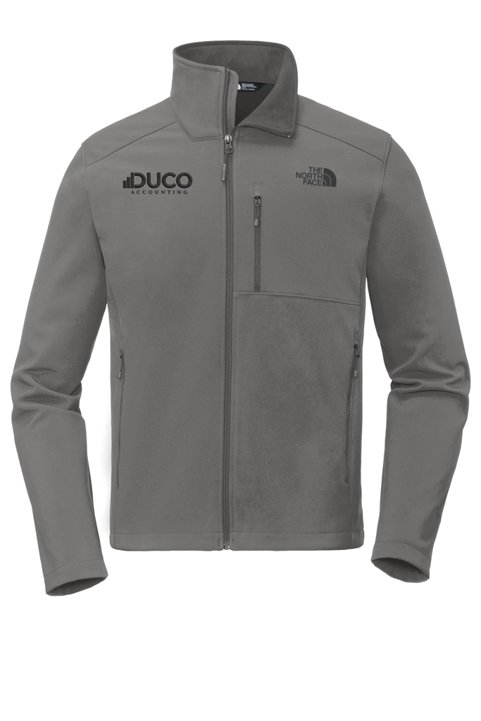 Variant Image for NF0A3LGT - The North Face® Apex Barrier Soft Shell Jacket - Duco - Black 1C - E - Website Duco Accounting