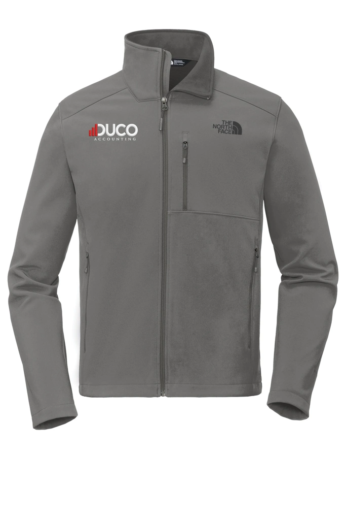 Variant Image for NF0A3LGT - The North Face® Apex Barrier Soft Shell Jacket - Duco - FC White - E - Website Duco Accounting