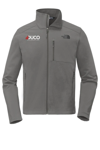 Variant Image for NF0A3LGT - The North Face® Apex Barrier Soft Shell Jacket - Duco - FC White - E - Website Duco Accounting