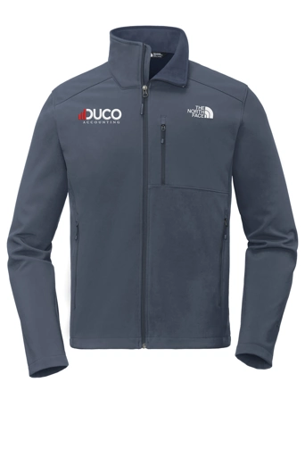 Variant Image for NF0A3LGT - The North Face® Apex Barrier Soft Shell Jacket - Duco - FC White - E - Website Duco Accounting