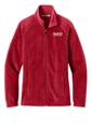 Variant Image for L190 - Port Authority® Women’s Plush Fleece Full-Zip Jacket - Duco - FC White - E - Website Duco Accounting