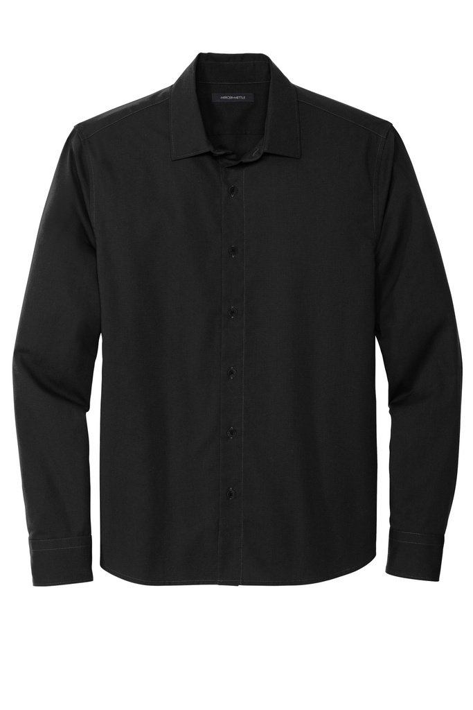 MM2000 - Mercer+Mettle™ Long Sleeve Stretch Woven Shirt