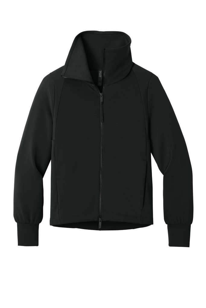 MRAW222 - MiiR® Women’s Kumo Full-Zip
