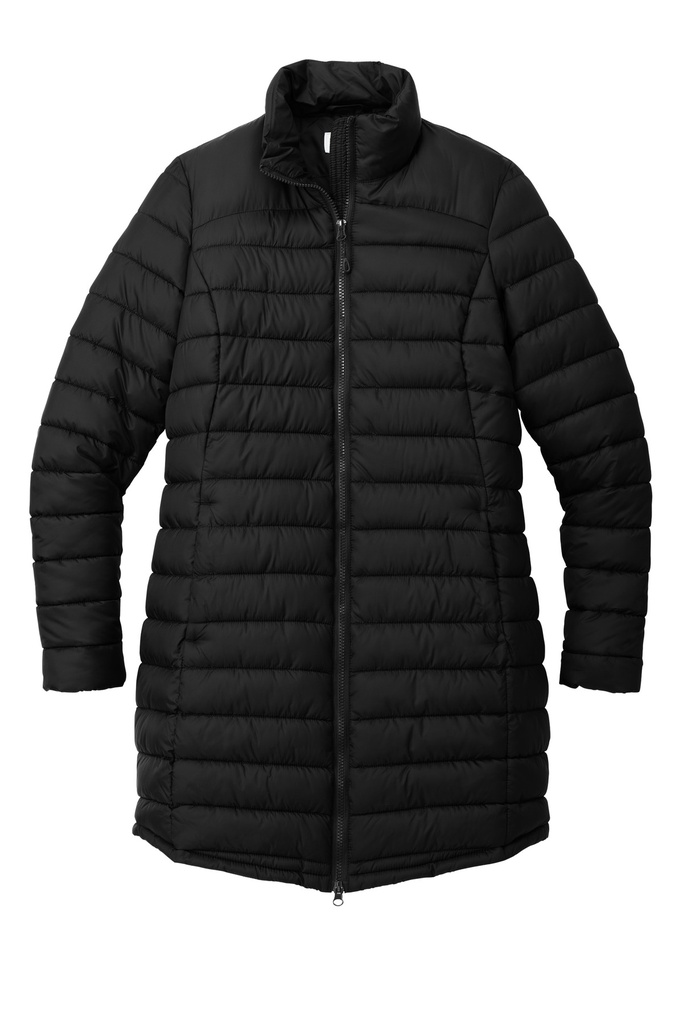 L365 - Port Authority® Women's Horizon Puffy Long Jacket