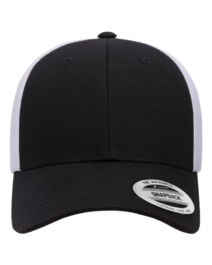 6601 - YP Classics Elite Cap