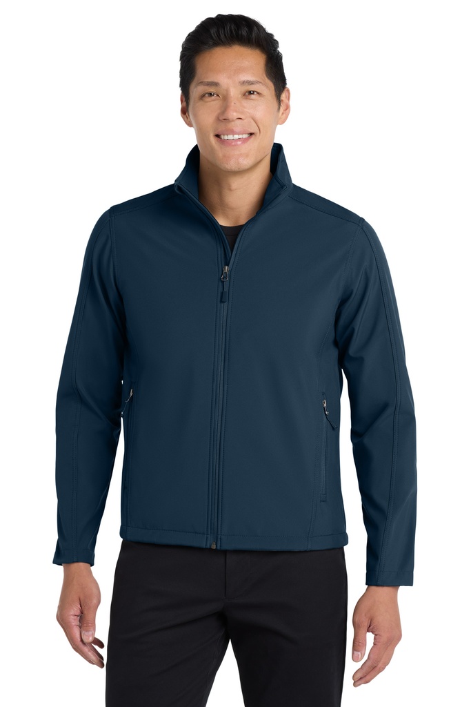 TLJ317 - Port Authority® Tall Core Soft Shell Jacket