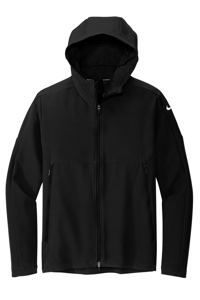 NKDR1543 - Nike Hooded Soft Shell Jacket