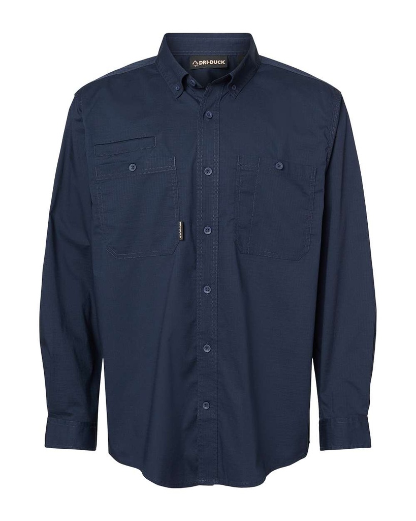 4450T - DRI DUCK Men's Craftsman Woven Shirt