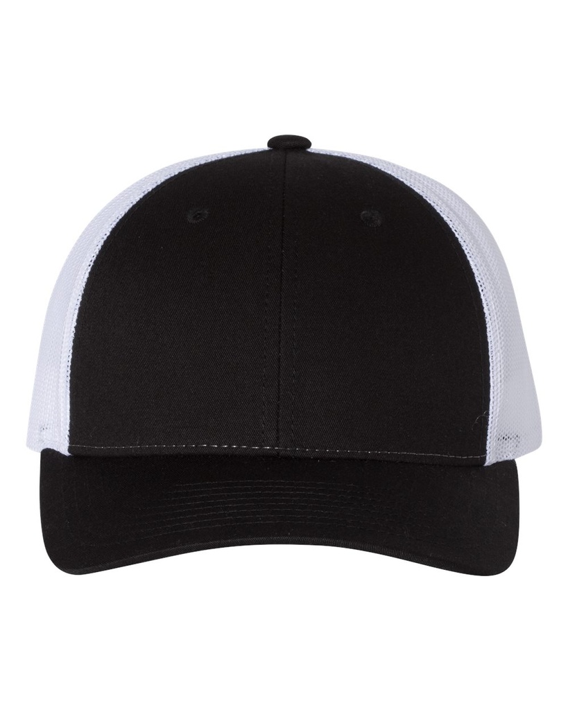 115 - Richardson Low Pro Trucker Cap