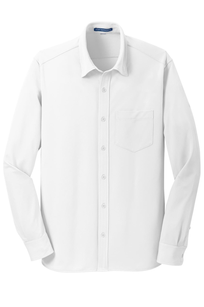 K570 - Port Authority® Dimension Knit Dress Shirt.