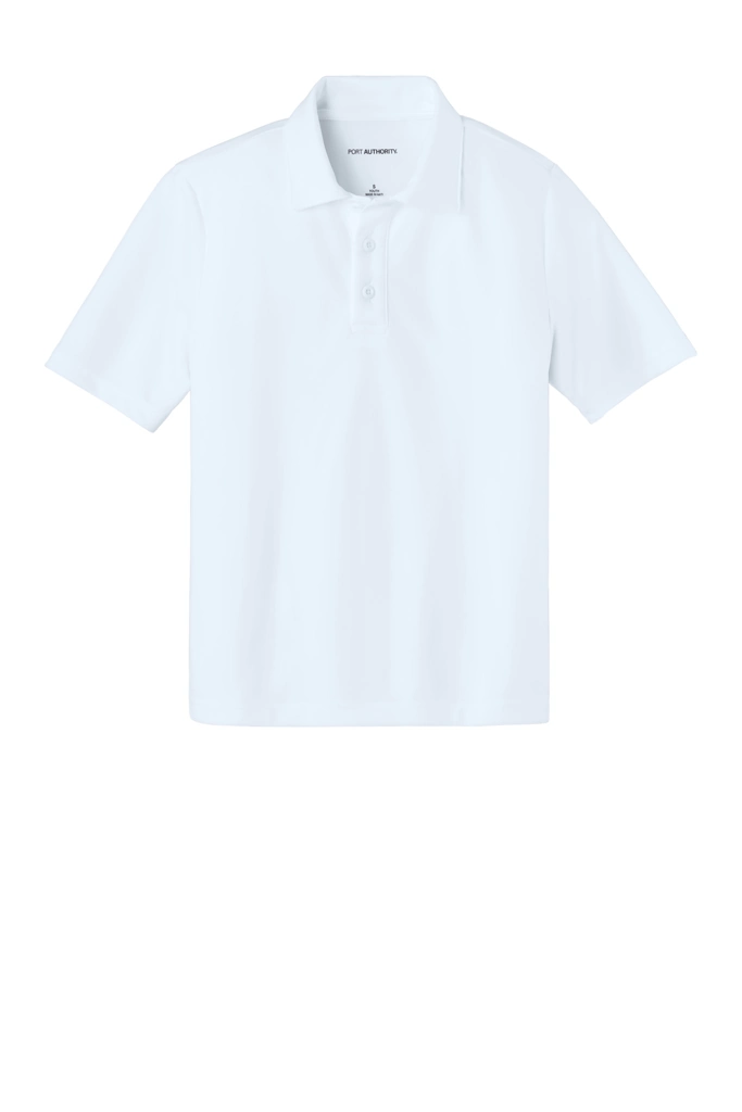 Y540 - Port Authority® Youth Silk Touch™ Performance Polo